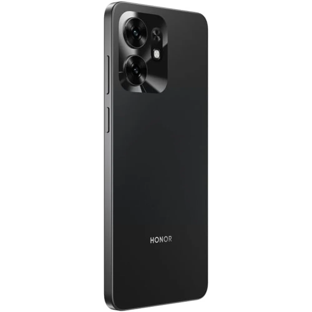 HONOR X6d 5G Midnight Black - 4GB+4GB RAM, 256GB Storage, 50MP Camera, 90Hz Display 4 HONOR X6d 5G Midnight Black - 4GB+4GB RAM, 256GB Storage, 50MP Camera, 90Hz Display - Image 4