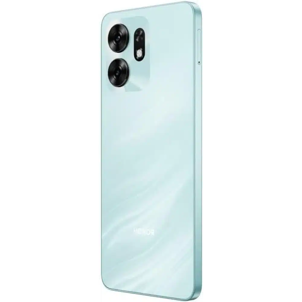 HONOR X6d 5G Ocean Cyan - 4GB+4GB RAM, 256GB Storage, 50MP Camera, 90Hz Display 4 HONOR X6d 5G Ocean Cyan - 4GB+4GB RAM, 256GB Storage, 50MP Camera, 90Hz Display - Image 4