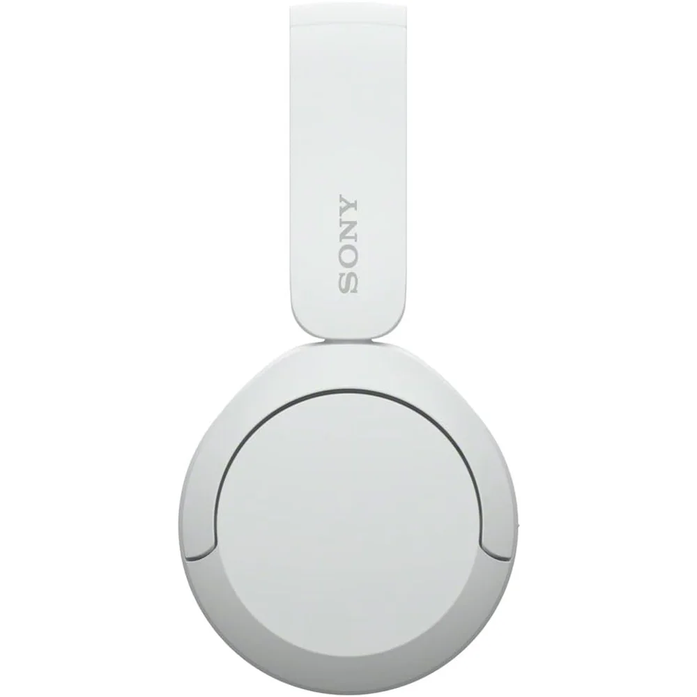 Sony WH CH520 Wireless Bluetooth On Ear Headphones White 3 Sony WH CH520 Wireless Bluetooth On Ear Headphones White - Image 3