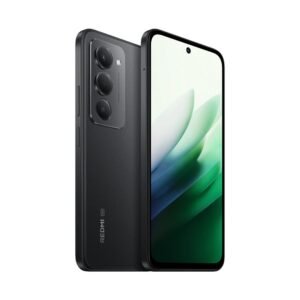 REDMI 15 5G Midnight Black – 8GB RAM, 256GB Storage, 6.7″ 120Hz AMOLED, 50MP Camera