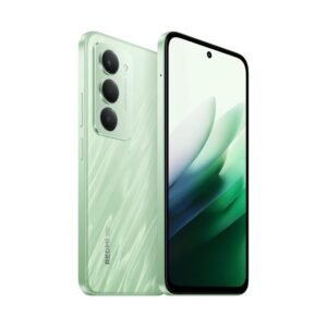 REDMI 15 5G Ripple Green – 8GB RAM, 256GB Storage, 6.7″ 120Hz AMOLED, 50MP Camera