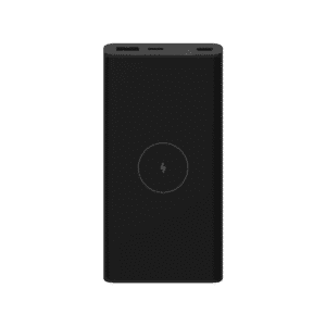 Xiaomi 10W Wireless Power Bank 10000 Black - 10000mAh, Qi Wireless Charging, Dual USB