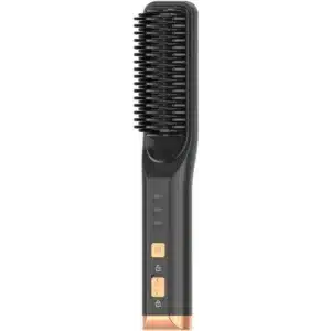 Green Lion Cordless Beard Hair Straightener