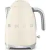 Smeg KLF03BLUK 1.7L 50 s Retro Style Electric Kettle