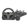 TopWolf GT100V2SL Gaming Racing Wheel - 270° Steering, Hall Sensor Pedals, Shifter, Multi-Platform