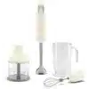 SMEG Retro Hand Blender with Accessories Cream