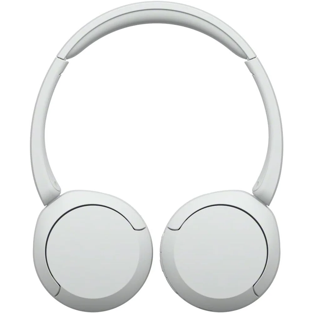 Sony WH CH520 Wireless Bluetooth On Ear Headphones White 5 Sony WH CH520 Wireless Bluetooth On Ear Headphones White - Image 5