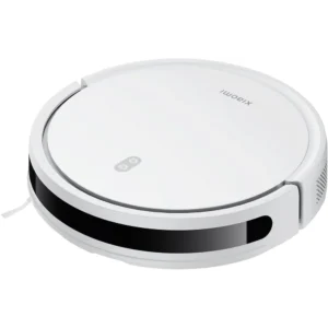 Xiaomi Robot Vacuum E12 - 4000Pa Suction, 2-in-1 Sweep Mop, App Control, Slim Design