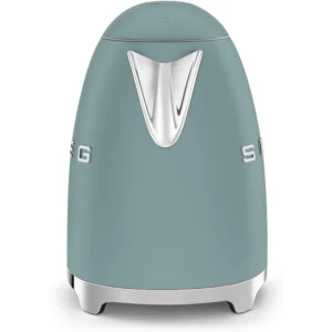 Smeg KLF03EGUK 1.7L 50 s Retro Style Electric Kettle Emerald Green Matte Fast Boil