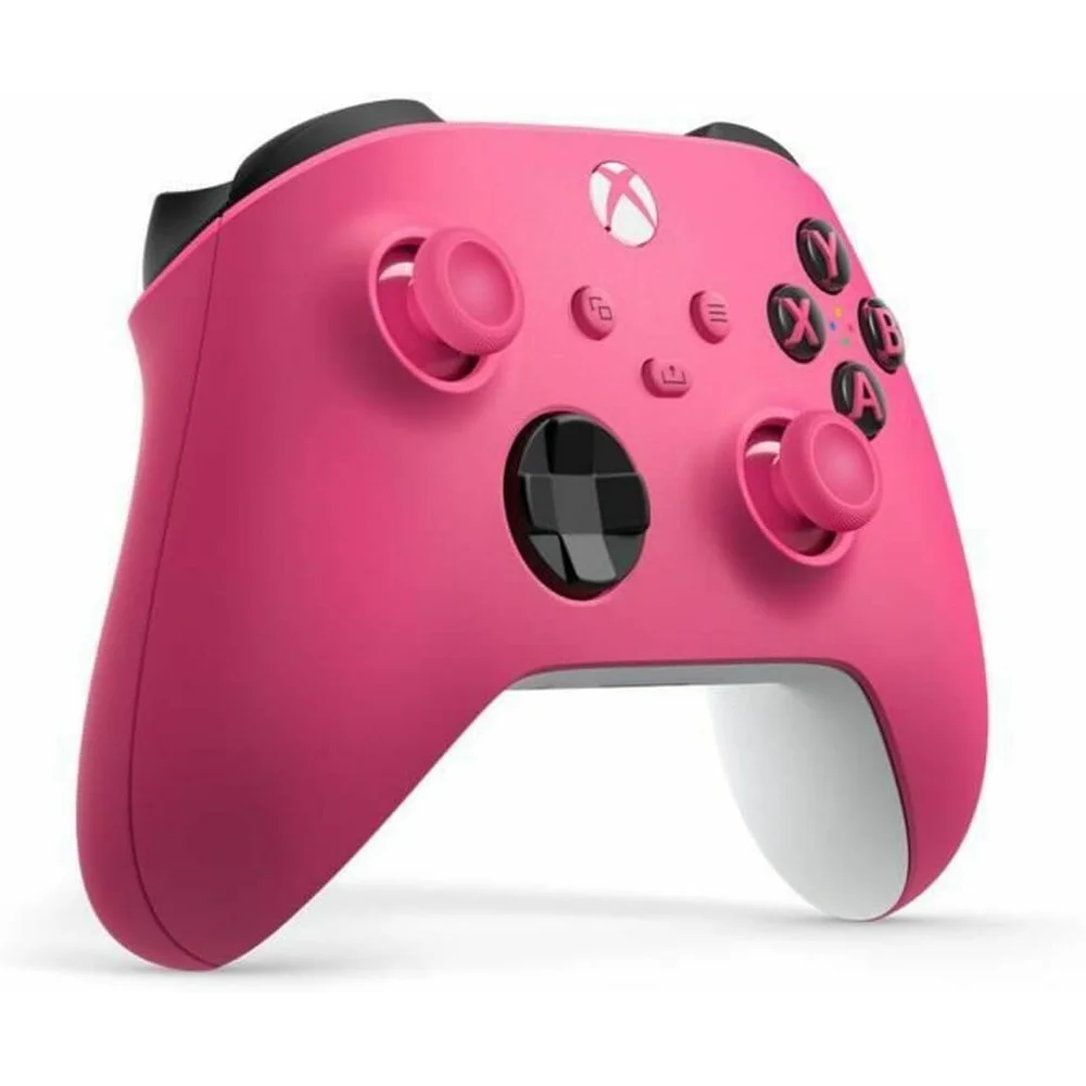 Xbox Wireless Controller Deep Pink for Xbox Series X|S Xbox One Windows PC Pink Wireless Gaming Controller 2 Xbox Wireless Controller Deep Pink for Xbox Series X|S Xbox One Windows PC Pink Wireless Gaming Controller - Image 2
