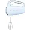 Smeg Hand Mixer Pastel Blue