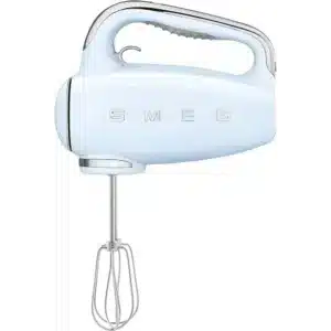 Smeg Hand Mixer Pastel Blue
