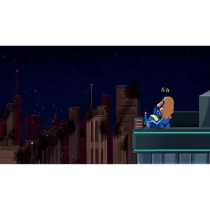 20XX / 30XX Nintendo Switch – Roguelike Action Platformer, Co-op Multiplayer, Procedural Levels