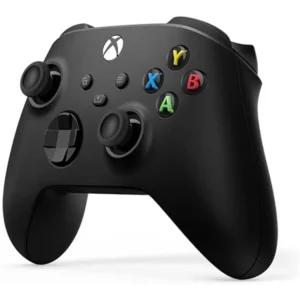 Xbox Wireless Controller Carbon Black for Xbox Series X|S, Xbox One, Windows PC and Mobile with Bluetooth, Share Button and Hybrid D-Pad