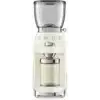 Smeg Coffee Grinder Cream