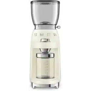 Smeg Coffee Grinder Cream