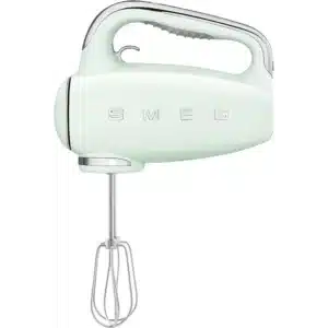 Smeg Hand Mixer Pastel Green