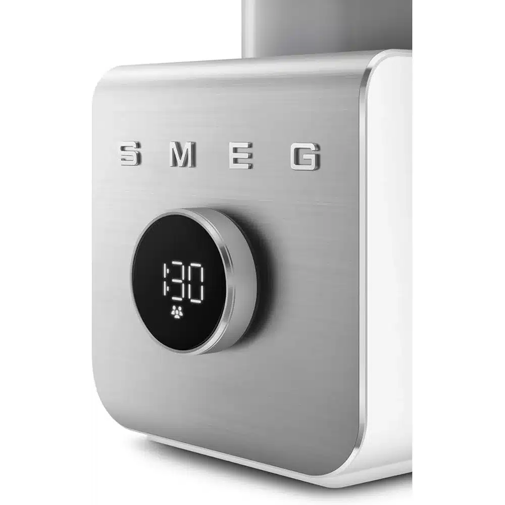 Smeg High Performance Blender White 1250W Powerful Countertop Blender with Multiple Speeds Preset Programs 2 Smeg High Performance Blender White 1250W Powerful Countertop Blender with Multiple Speeds Preset Programs - Image 2