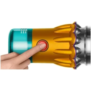 Dyson V12s Detect Slim Submarine Cordless Vacuum Cleaner with Wet Dry Cleaning Laser Dust Detection Lightweight 2in1 Design 2026 Model