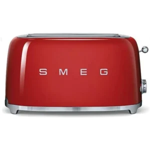 Smeg TSF01RDUS 2 Slice Toaster