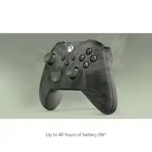 Xbox Wireless Controller Nocturnal Vapor – Special Edition, Bluetooth, Textured Grip, Share Button
