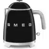 SMEG Mini Kettle Black