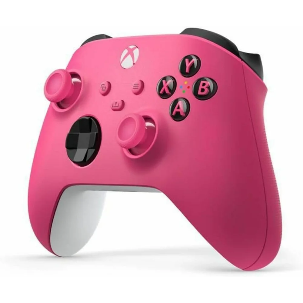Xbox Wireless Controller Deep Pink for Xbox Series X|S Xbox One Windows PC Pink Wireless Gaming Controller 4 Xbox Wireless Controller Deep Pink for Xbox Series X|S Xbox One Windows PC Pink Wireless Gaming Controller - Image 4