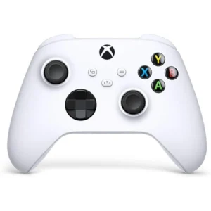 Xbox Wireless Controller Robot White