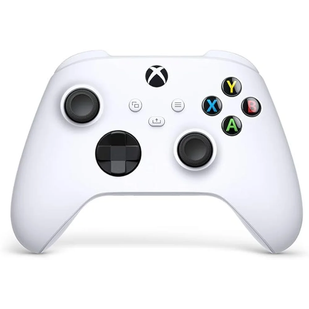Xbox Wireless Controller Robot White for Xbox Series X|S Xbox One & Windows PC White Wireless Gaming Controller 1 Xbox Wireless Controller Robot White
