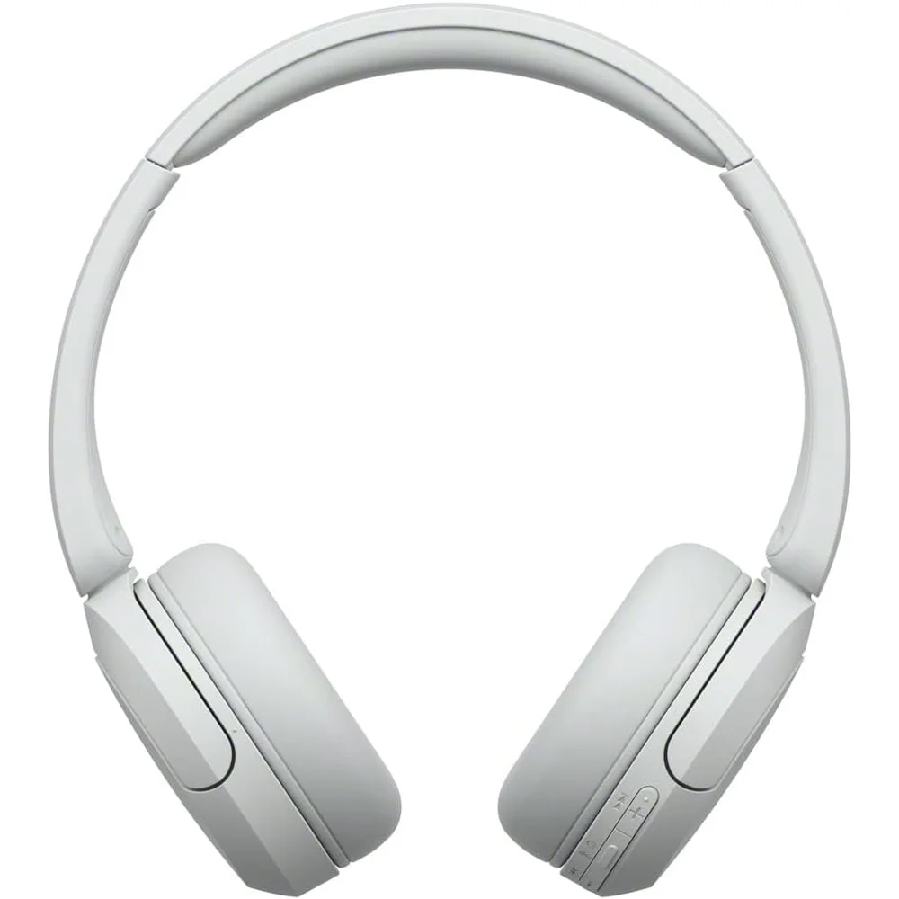 Sony WH CH520 Wireless Bluetooth On Ear Headphones White 6 Sony WH CH520 Wireless Bluetooth On Ear Headphones White - Image 6