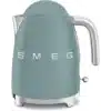 Smeg KLF03EGUK 1.7L 50 s Retro Style Electric Kettle