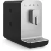 smeg BCC Coffee Machine with Milk System Black