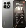 Xiaomi 15T Grey - 12GB+512GB, 6.83" 120Hz Display, Dimensity 8400-Ultra, 50MP Leica