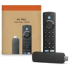 Fire TV Stick 4K Max (2nd Gen, 2025) - 16GB Storage, Wi-Fi 6E, AI-Powered Streaming, Alexa Voice Remote