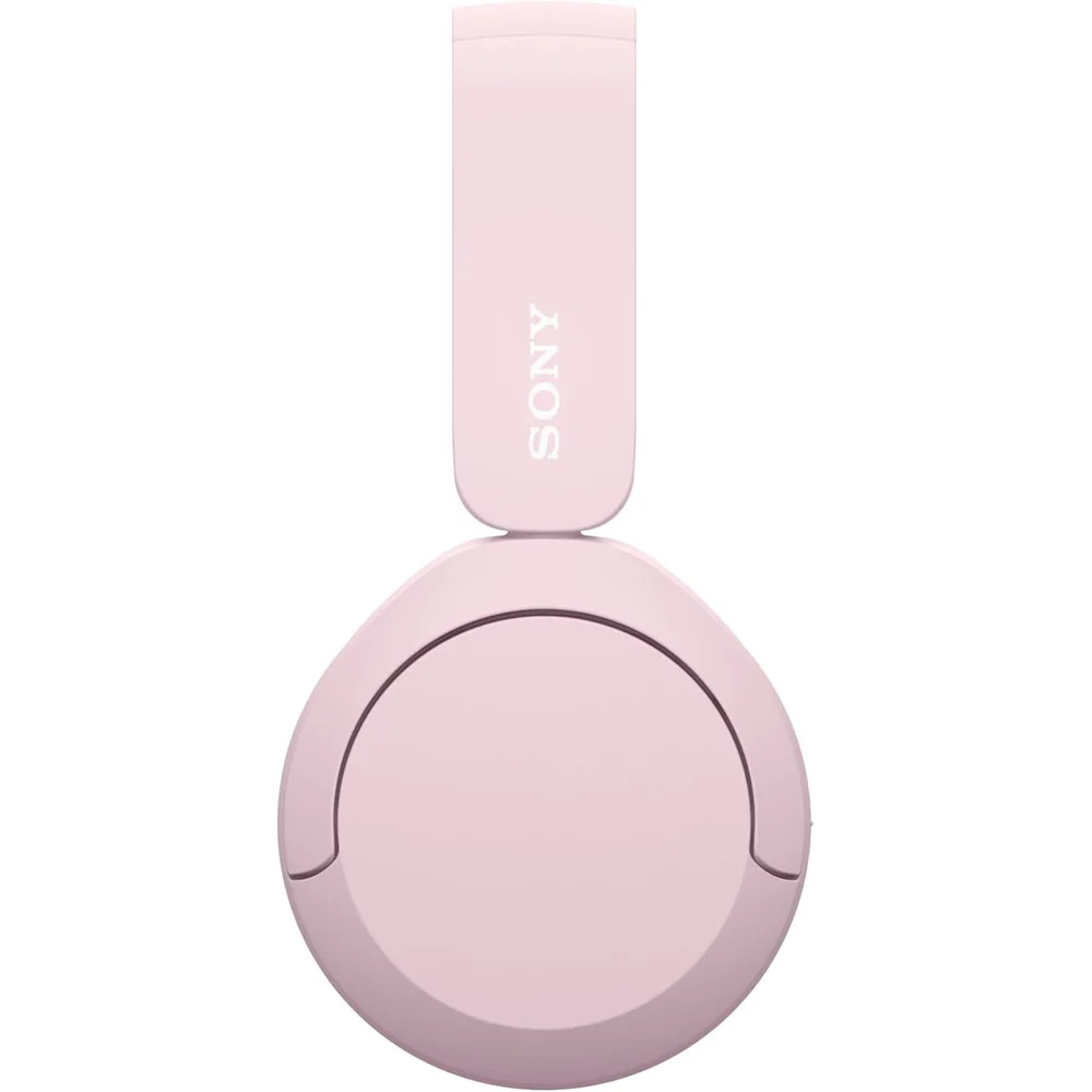 Sony WH-CH520 Wireless Bluetooth On Ear Headphones Pink 6 Sony WH-CH520 Wireless Bluetooth On Ear Headphones Pink - Image 6