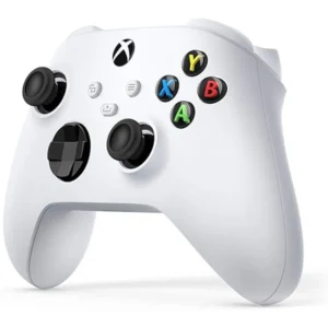 Xbox Wireless Controller Robot White for Xbox Series X|S Xbox One & Windows PC White Wireless Gaming Controller