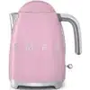 Smeg KLF03PKUK 1.7L 50 s Retro Style Electric Kettle