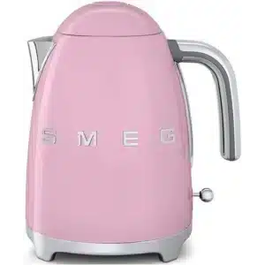 Smeg KLF03PKUK 1.7L 50 s Retro Style Electric Kettle