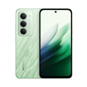 REDMI 15 5G Ripple Green - 8GB RAM, 256GB Storage, 6.7" 120Hz AMOLED, 50MP Camera