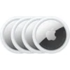 Apple AirTag 2nd Gen 4-Pack - Precision Finding, Find My Network, IP67, One-Tap Setup
