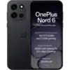 OnePlus Nord 6 Pitch Black - 12GB+256GB, Snapdragon 8s Gen 4, 165FPS Gaming, 9000mAh