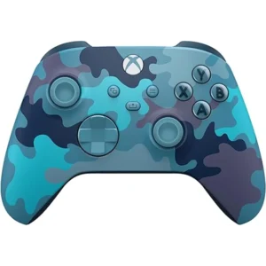 Xbox Wireless Controller Mineral Camo