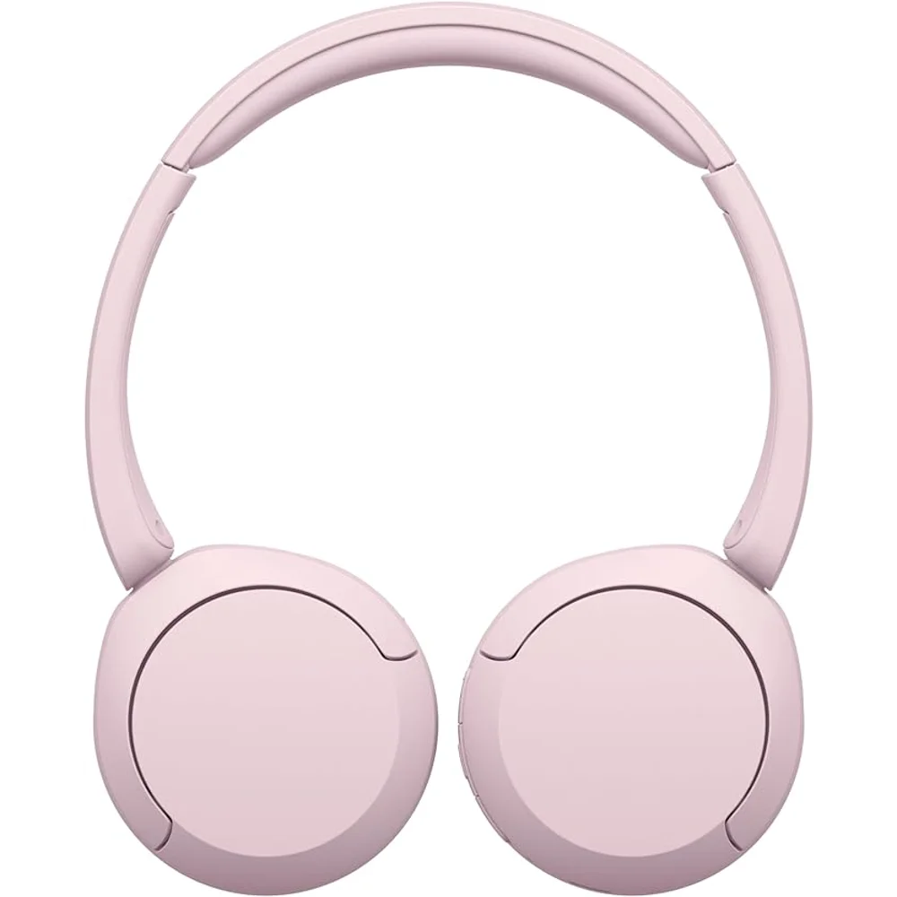 Sony WH-CH520 Wireless Bluetooth On Ear Headphones Pink 7 Sony WH-CH520 Wireless Bluetooth On Ear Headphones Pink - Image 7