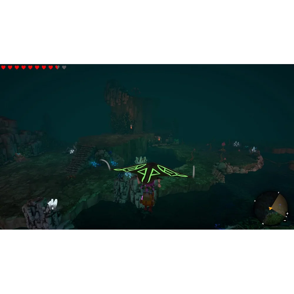 Azura's Crystals PS5 - Puzzle Adventure, Crystal Collection, 4K Visuals 8 Azura's Crystals product detail - Totot.ae