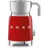 Smeg Milk Frother Red