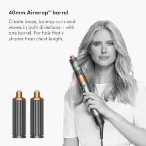 Dyson Airwrap HS05 Origin Multi Styler and Dryer Nickel Copper 🇭🇰