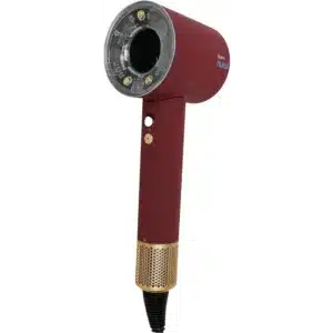 Dyson Supersonic HD16 Hair Dryer Red Velvet Gold