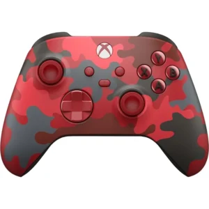Xbox Wireless Controller Daystrike Camo