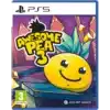 Awesome Pea 3 PS5 - Retro Arcade Platformer, Fast-Paced Action, Pixel Art