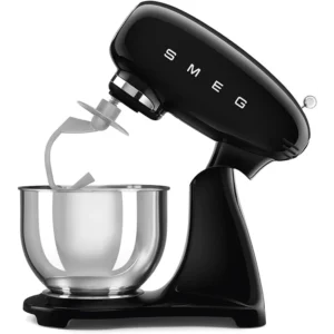 Smeg Stand Mixer Black